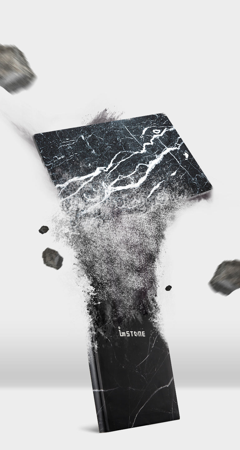 What Is Stone Paper Made From?