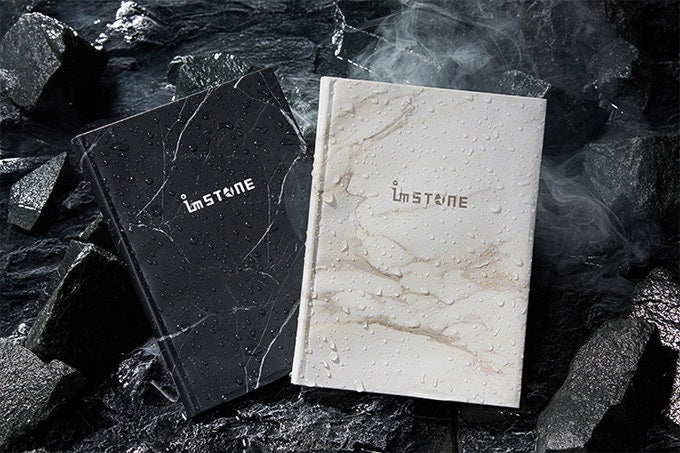 Comparison of Flexi Cover (Soft) and Hard Cover RockBooks