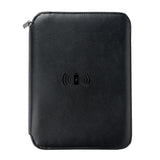 A5 Wireless Charging Binder