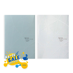 As-Is Sale: 2 × Red Dot Award Rock Book (By Invitation Only)