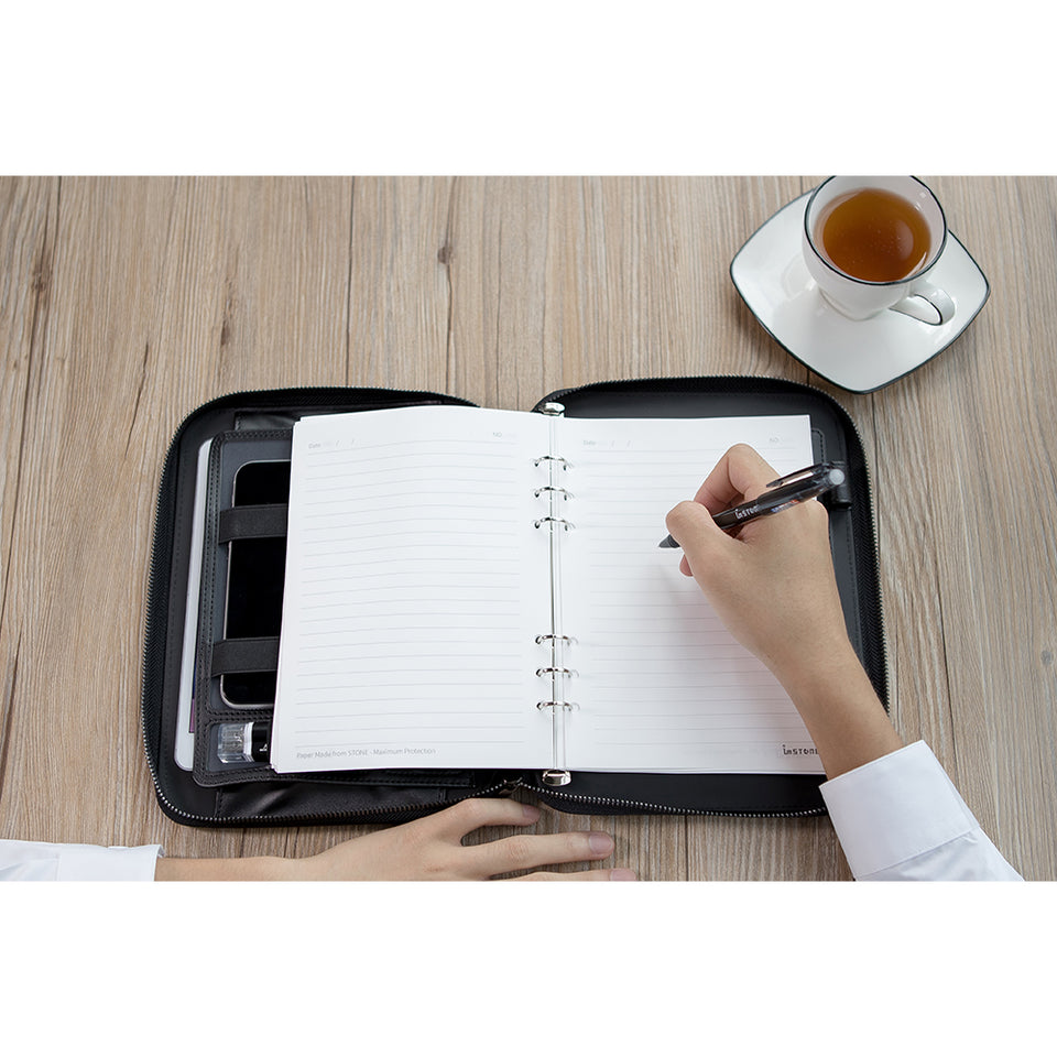A5 Wireless Charging Binder