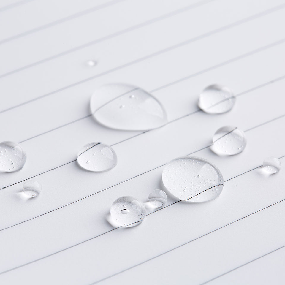 Letter Size Perforated Notepad