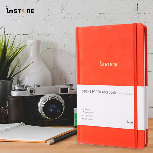RockBook, 13 × 21 cm, All Lined (Amazon Returned Product, Sold As Is)