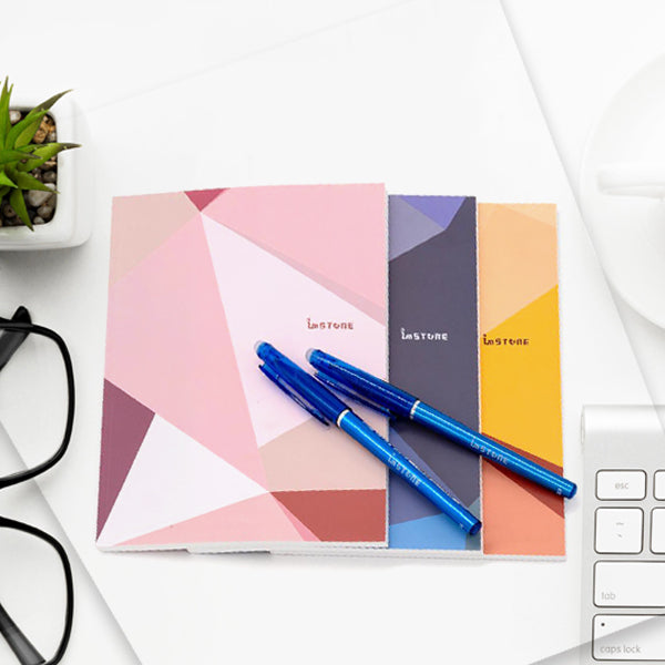 Perfect-Bound Notebook