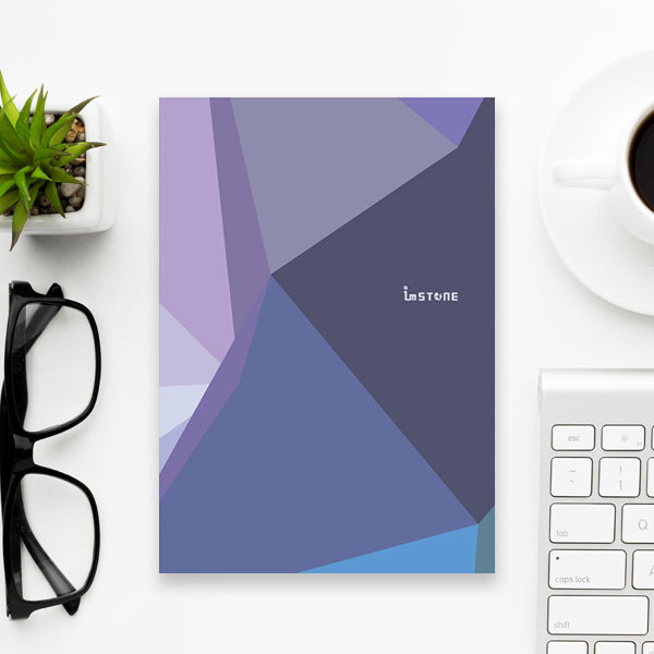Perfect-Bound Notebook