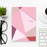 Perfect-Bound Notebook