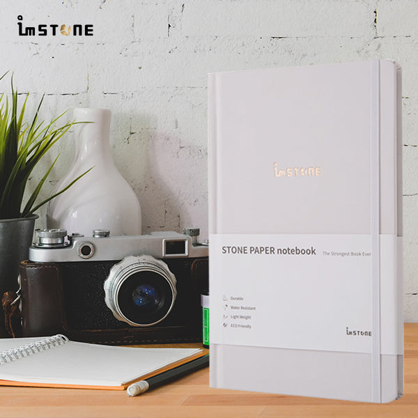 RockBook, 13 × 21 cm, All Lined (Amazon Returned Product, Sold As Is)