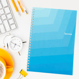 Wire-Bound Notebook