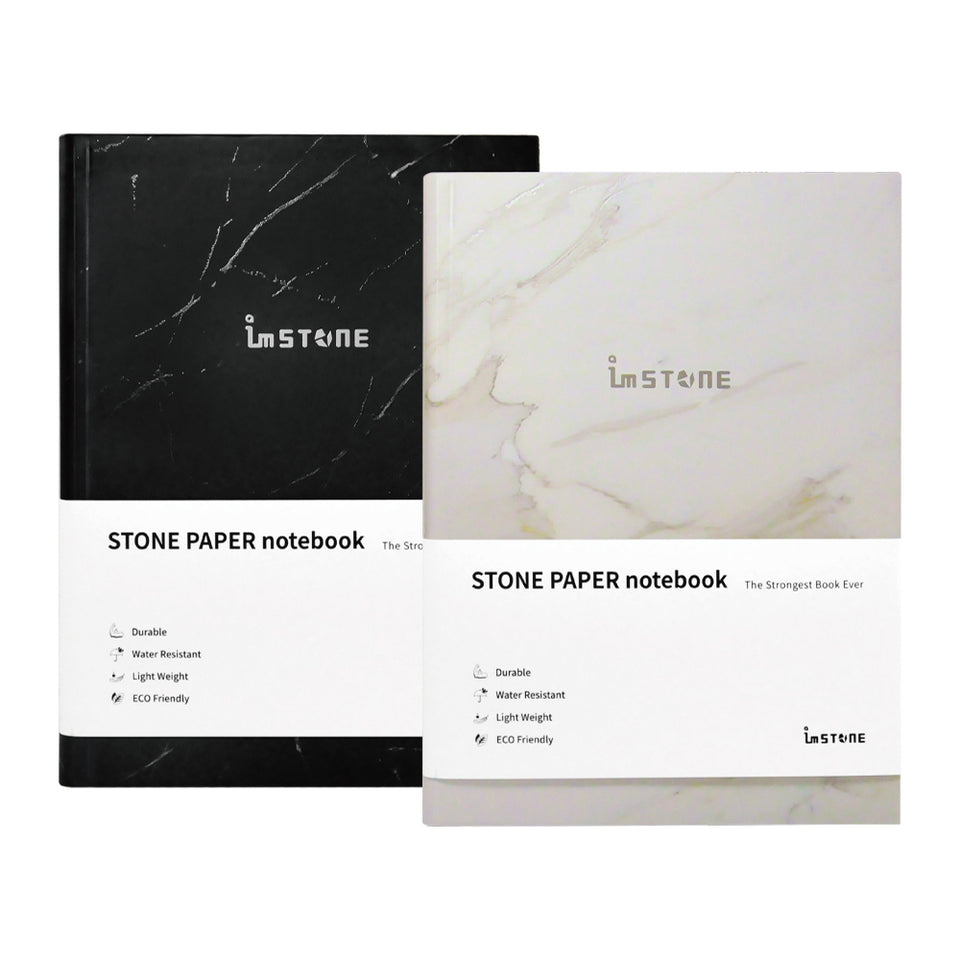 Special Deal: 2 for Price of 1 — A5 Flexible Cover RockBook (By Invitation Only)