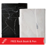 A Little Something for You: Buy 1 Anti-Theft Binder, Get 1 Rock Book & 1 Pen Free (By Invitation Only)