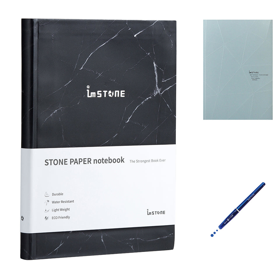 A Little Something for You: Buy 1 Flexible Cover Rockbook, Get 1 Rock Book & 1 Pen Free (By Invitation Only)