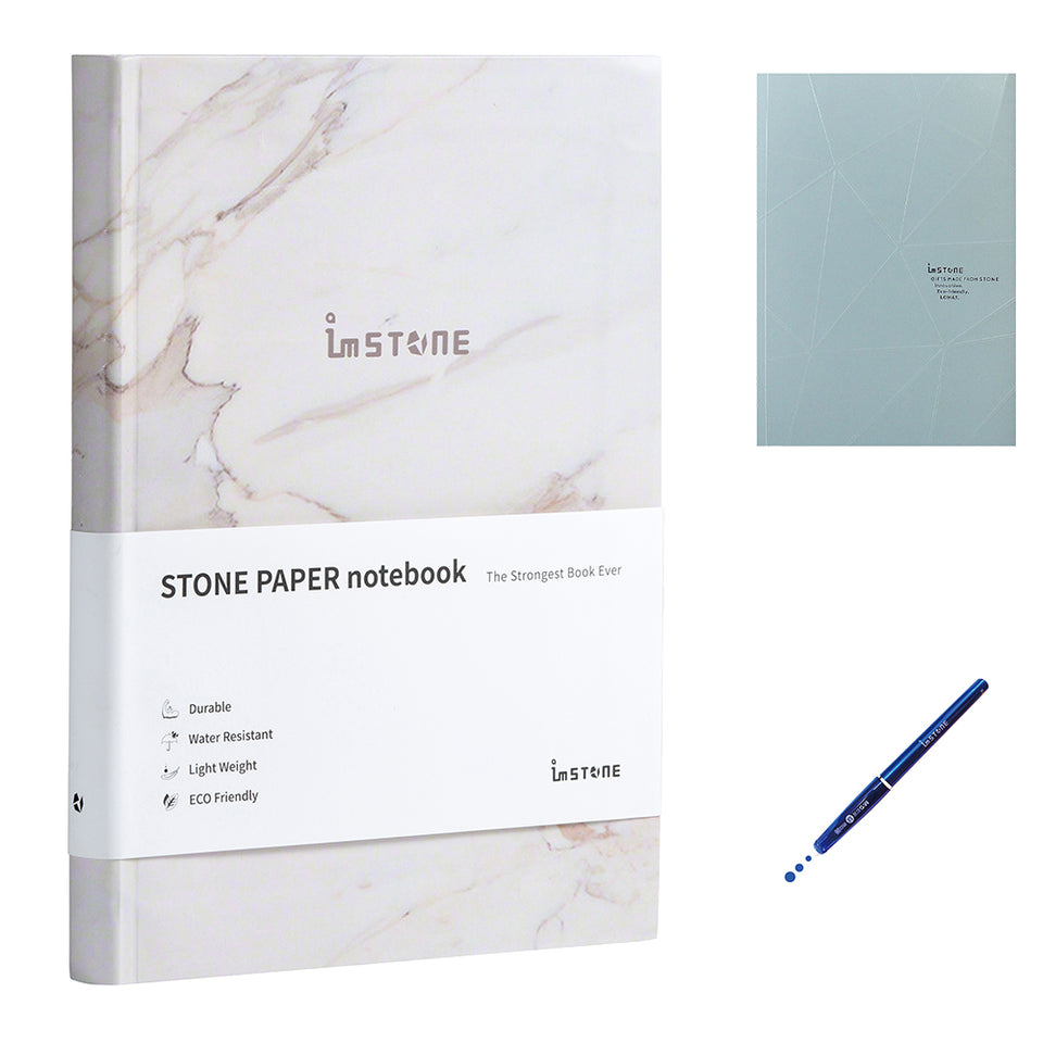 A Little Something for You: Buy 1 Flexible Cover Rockbook, Get 1 Rock Book & 1 Pen Free (By Invitation Only)
