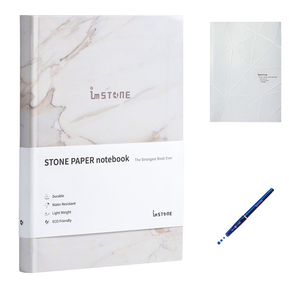 A Little Something for You: Buy 1 Flexible Cover Rockbook, Get 1 Rock Book & 1 Pen Free (By Invitation Only)