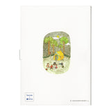 Drawing Book + Passport Book Bundle — Floating Island