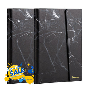 As-Is Sale: 2 × Anti-Theft Stone Binder (By Invitation Only)