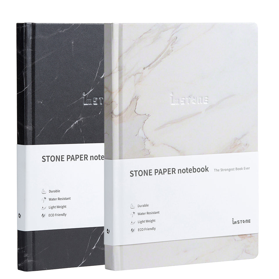 Special Deal: 2 for Price of 1 — A5 Hardcover RockBook (By Invitation Only)