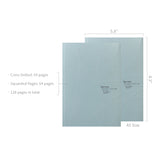 Rock Book Size: 14.8 cm × 21 cm (5 13/16" × 8 1/4")