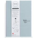 imSTONE Gray Rock Book (Red Dot Award Stone Paper Notebook)