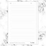 Wire-Bound Notebook