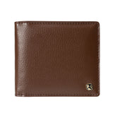 Stone Men's Wallet, brown.