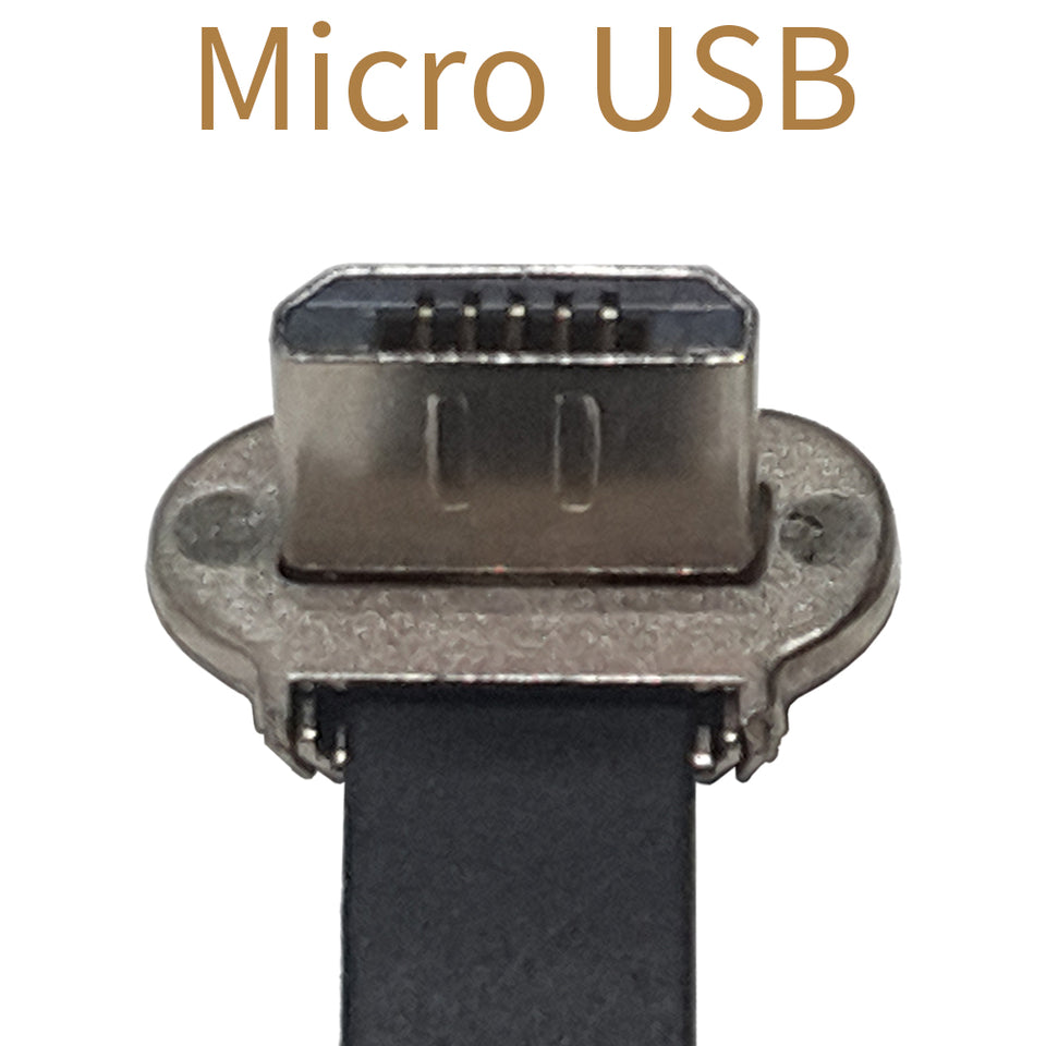 Micro USB connector