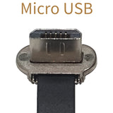 Micro USB connector