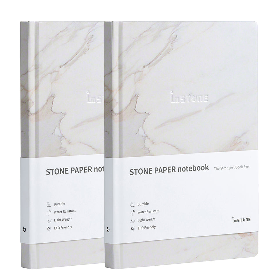 Special Deal: 2 for Price of 1 — A5 Hardcover RockBook (By Invitation Only)