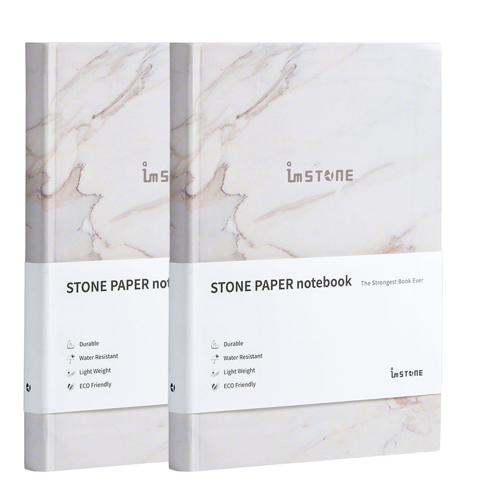Special Deal: 2 for Price of 1 — A5 Flexible Cover RockBook (By Invitation Only)