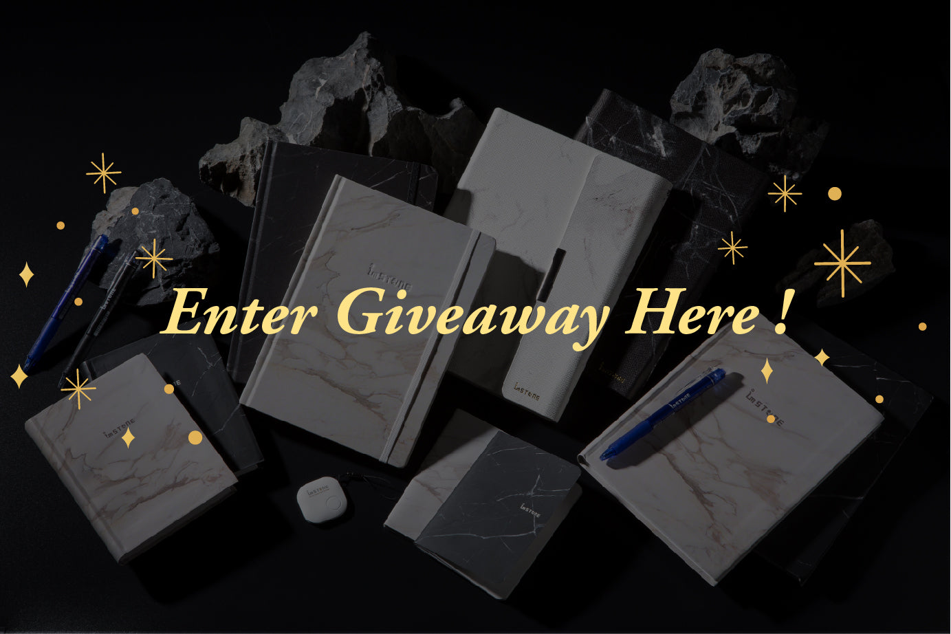 Enter Giveaway HERE!
