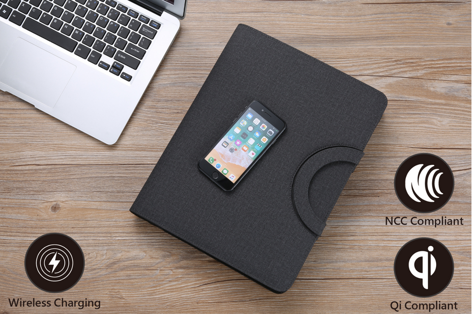 imSTONE A4 Wireless Charging Padfolio SET (Exclusive Email Deal)