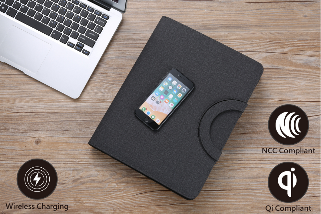 imSTONE A4 Wireless Charging Padfolio SET (Exclusive Email Deal)