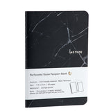 imSTONE Passport Rock Book (Stone Paper Travel Notebook)