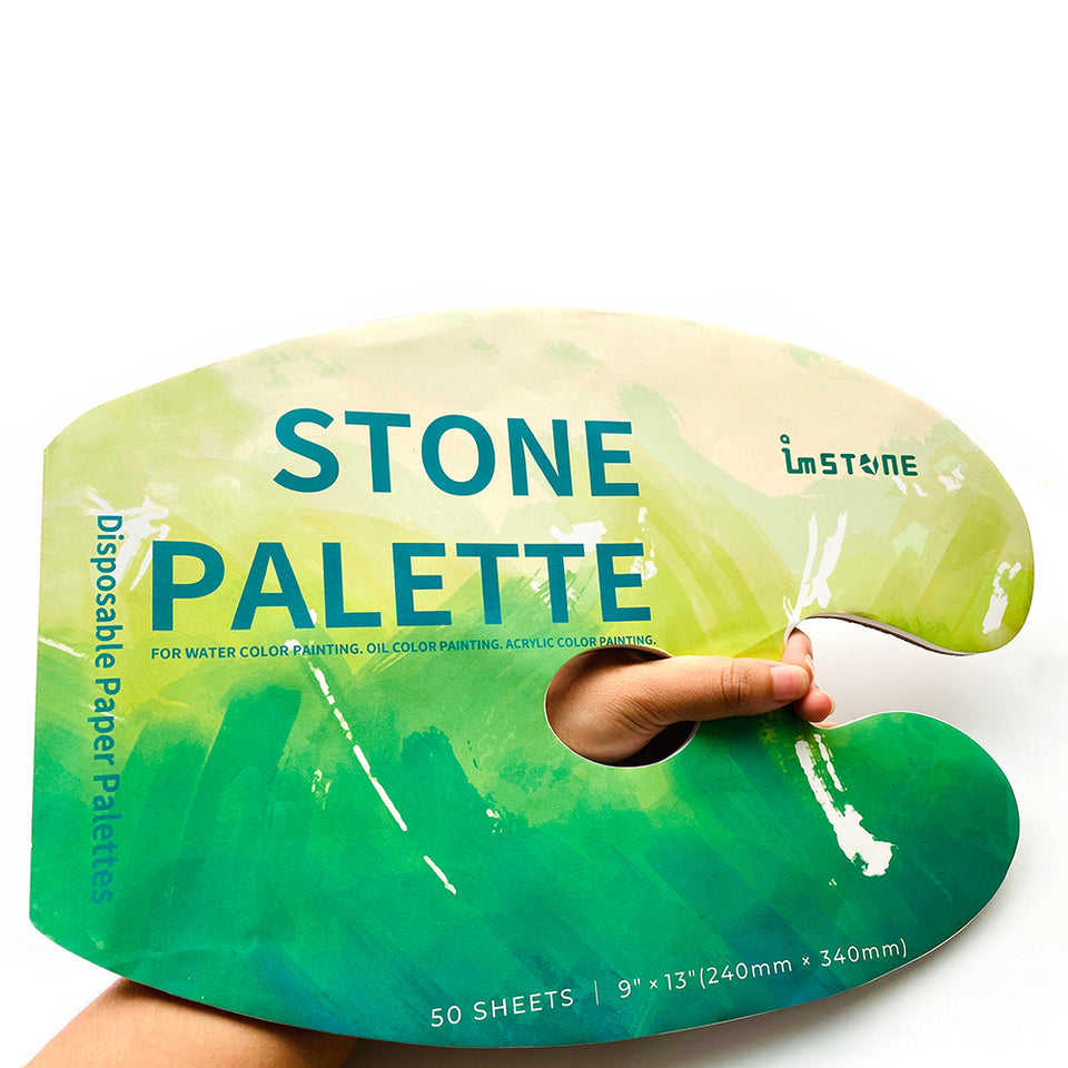 Stone Paper Palette, Single Pack