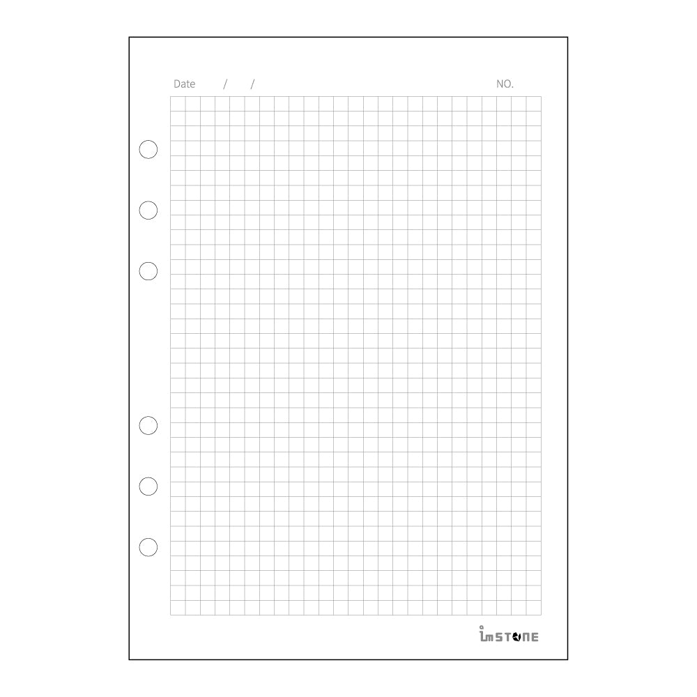 imSTONE®  Stone Paper Planner Inserts, Assorted Pages – imstonegifts