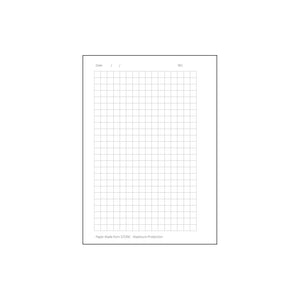 Grid pages, left.