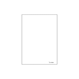 Blank pages, right.