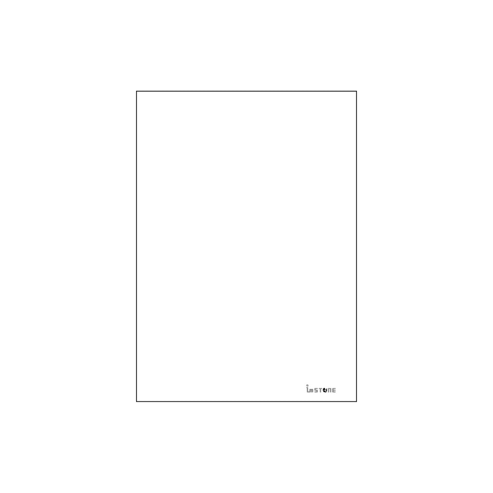 Blank pages, right.
