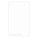 RockBook, 13 × 21 cm, All Lined (Amazon Returned Product, Sold As Is)