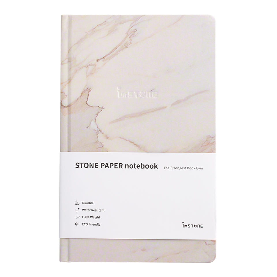 RockBook, 13 × 21 cm, Assorted Pages