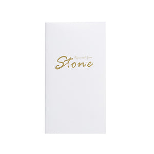 imSTONE Pocket Rock Book (Stone Paper Travel Notebook)