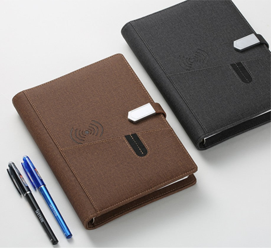 Hi Tech Wireless Charging Binder Super Value Pack