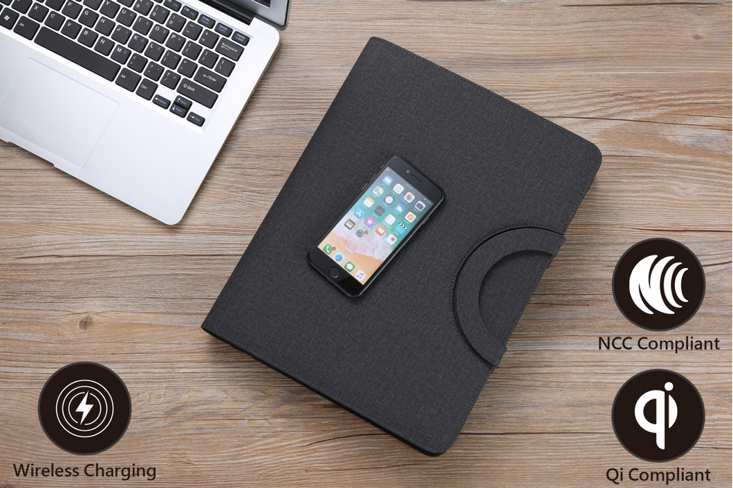 imSTONE A4 Wireless Charging Padfolio (VIP Sale)