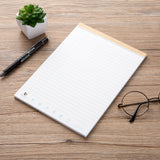 Letter Size Perforated Notepad