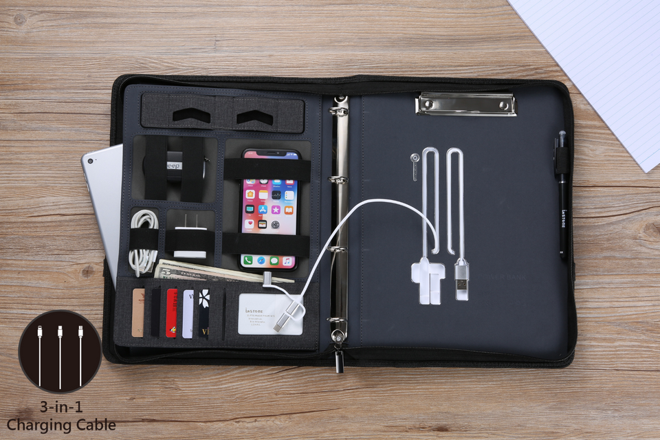 imSTONE A4 Wireless Charging Padfolio (VIP Sale)