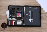 By INVITATION - A4 Wireless Charging Padfolio SET