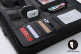 By INVITATION - A4 Wireless Charging Padfolio SET