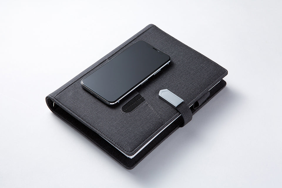 Hi Tech Wireless Charging Binder Super Value Pack