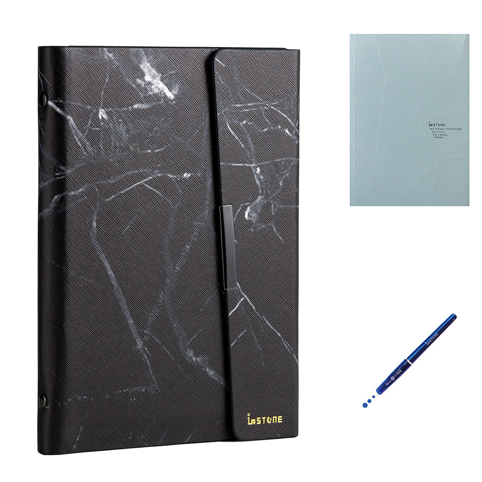 A Little Something for You: Buy 1 Anti-Theft Binder, Get 1 Rock Book & 1 Pen Free (By Invitation Only)