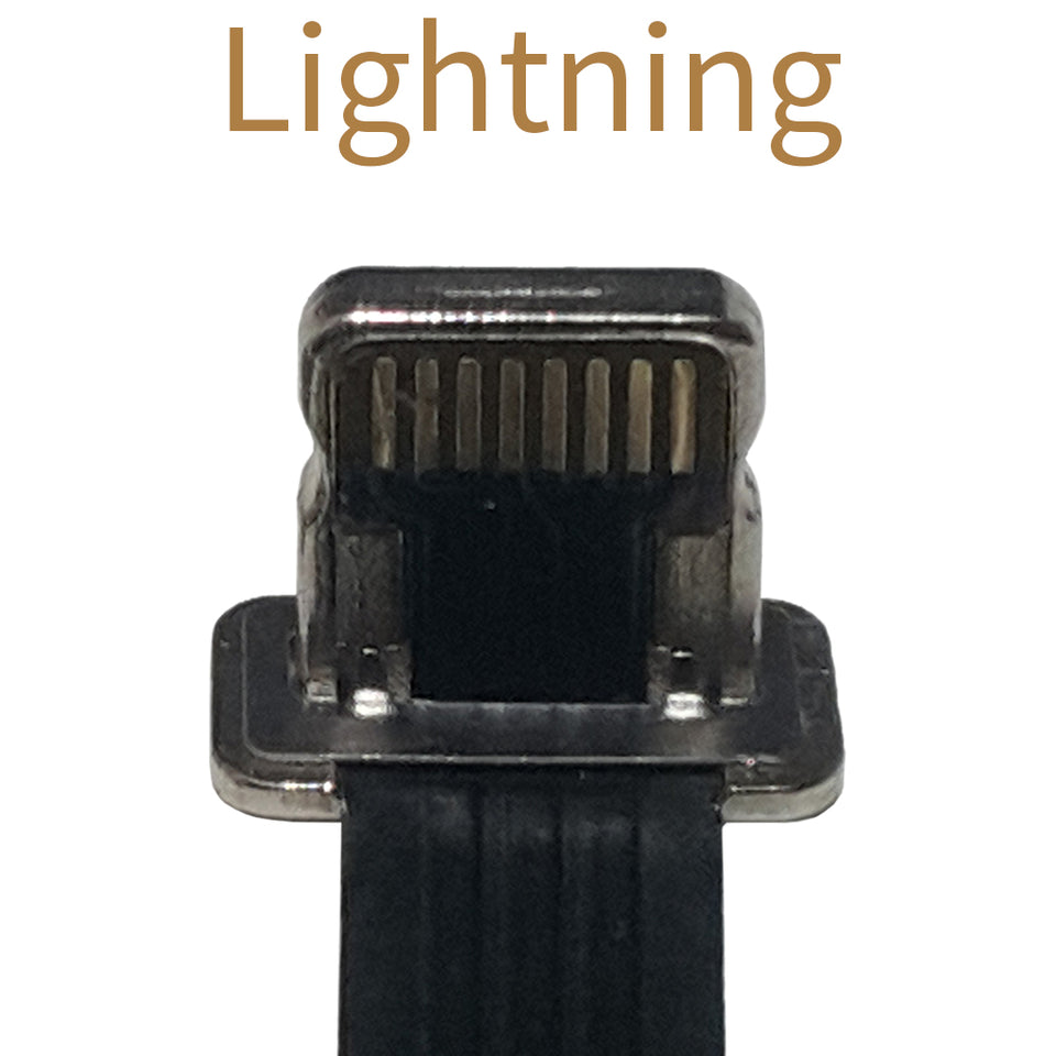 Lightning (iPhone) connector