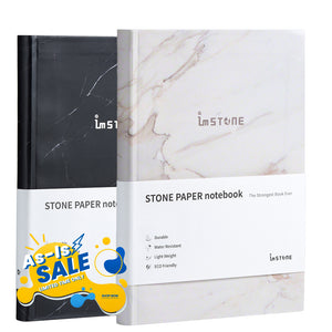 As-Is Sale: 2 × A5 Flexible Cover RockBook (By Invitation Only)